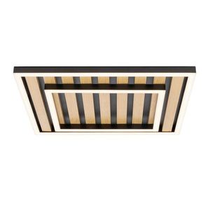 Novel STROPNÉ LED SVIETIDLO, 40/40/6 cm vyobraziť