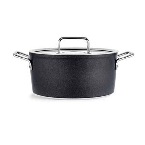 Fissler HRNIEC, hliník, 24 cm vyobraziť