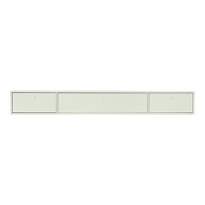 TV stolík v mentolovej farbe 176x22x32, 5 cm Mistral – Hammel Furniture vyobraziť