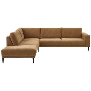 Dieter Knoll ROHOVÁ SEDACIA SÚPRAVA, textil, horčicovožltá vyobraziť