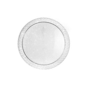 XXXL STROPNÉ LED SVIETIDLO, 40/40/13 cm vyobraziť