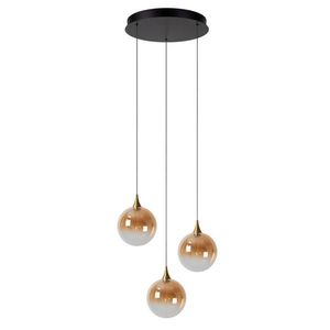 Lucide ZÁVESNÉ LED SVIETIDLO, 36/36/150 cm vyobraziť