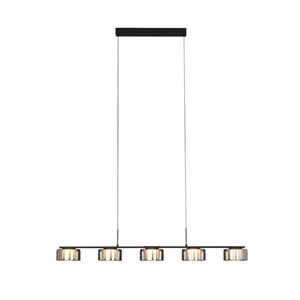 Dieter Knoll ZÁVESNÉ LED SVIETIDLO, 119/15/150 cm vyobraziť