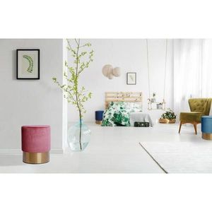 XXXL TABURETKA, drevo, textil, kompozitné drevo, 35/42 cm vyobraziť