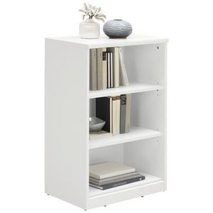 Xora REGÁL, biela, 55/84/36 cm vyobraziť