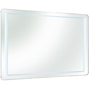 Xora KÚPEĽŇOVÉ ZRKADLO, 110/70/3 cm vyobraziť
