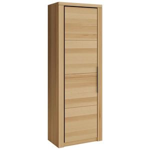 Livetastic SKRIŇA, buk, farba buka, 60/199/40 cm vyobraziť