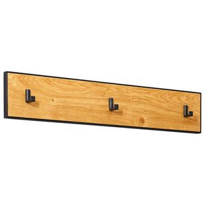 Linea Natura LIŠTA S HÁČIKMI, 85/12/3 cm vyobraziť