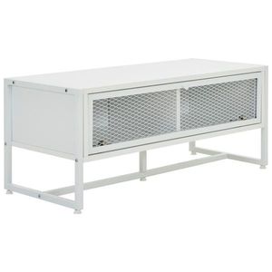 P & B LAVICA NA TOPÁNKY, biela, 95/40/41 cm vyobraziť