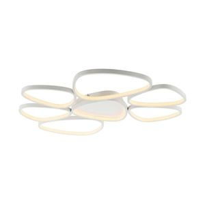 XXXL STROPNÉ LED SVIETIDLO, 92/70/6, 5 cm vyobraziť