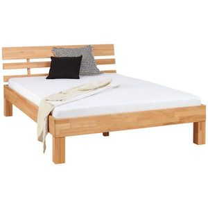 MID.YOU POSTEĽ, 140/210 cm jadrový buk vyobraziť