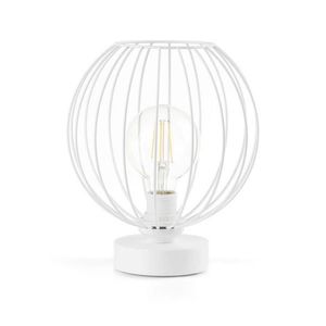 XXXL STOLNÁ LAMPA, E27, 25/25/28 cm vyobraziť