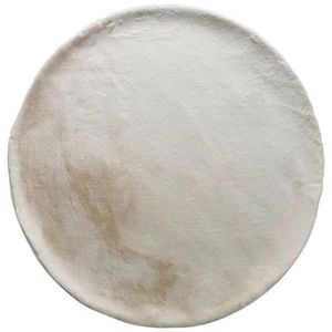 XXXL KOBEREC S VYSOKÝM VLASOM, 120 cm, šampanská vyobraziť