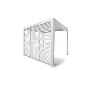Gardenson BOČNÁ STENA PERGOLY velikost: 123, 5/240/10 cm vyobraziť