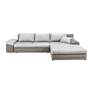 Carryhome ROHOVÁ SEDACIA SÚPRAVA, textil, béžová vyobraziť