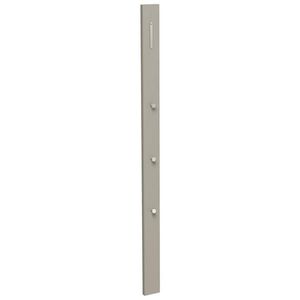 Moderano VEŠIAKOVÝ PANEL, taupe, 10/165/3 cm vyobraziť
