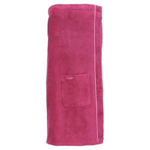 Vossen SAUNOVÁ OSUŠKA, 80/140 cm, červená vyobraziť