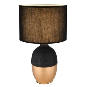 Globo STOLNÁ LAMPA, E14, 25/43 cm vyobraziť