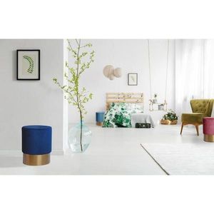 XXXL TABURETKA, drevo, textil, kompozitné drevo, 35/42 cm vyobraziť