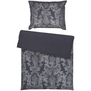 Curt Bauer POSTEĽNÁ BIELIZEŇ, damask, sivá, čierna, biela, 140/200 cm vyobraziť