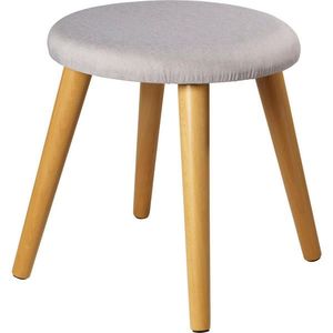 Echtwerk TABURETKA, textil, 40/42/40 cm vyobraziť