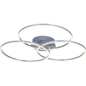 Novel STROPNÉ LED SVIETIDLO, 71/52/9 cm vyobraziť