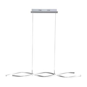 XXXL ZÁVESNÉ LED SVIETIDLO, 110/8/140 cm vyobraziť