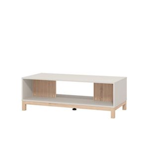 XXXL KONFERENČNÝ STOLÍK, kašmírová, dub artisan, kompozitné drevo, 120, 5/55/41 cm vyobraziť