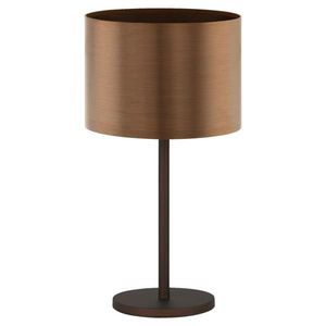 Eglo STOLNÁ LAMPA, E27, 35/66 cm vyobraziť