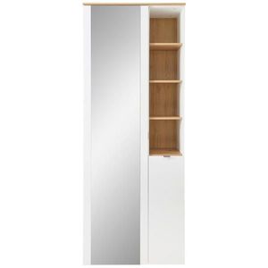 Xora PREDSIEŇOVÁ SKRIŇA, biela, dub artisan, 78/202/38 cm vyobraziť
