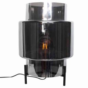 By Rydéns STOLNÁ LAMPA, E27, 27/37 cm vyobraziť