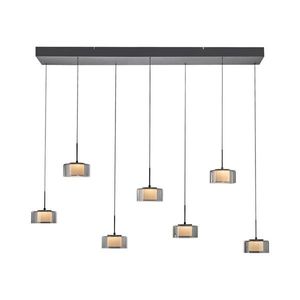 XXXL ZÁVESNÉ LED SVIETIDLO, 126/21/180 cm vyobraziť