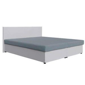 Carryhome POSTEĽ, 160/200 cm, sivá vyobraziť