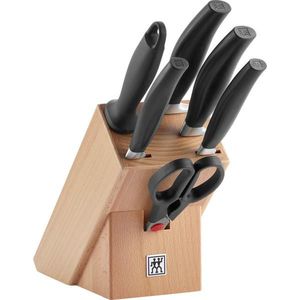 Zwilling STOJAN NA NOŽE ušľachtilá oceľ, vyobraziť