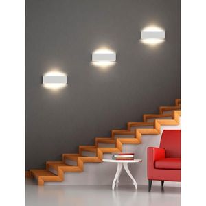 XXXL NÁSTENNÉ LED SVIETIDLO, 28/8/4, 5 cm vyobraziť