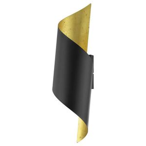 XXXL NÁSTENNÉ SVIETIDLO, 16/63 cm vyobraziť