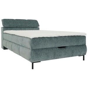 Xora AMERICKÁ POSTEĽ, 120/200 cm, šalviovozelená vyobraziť