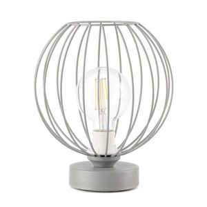 XXXL STOLNÁ LAMPA, E27, 25/25/28 cm vyobraziť