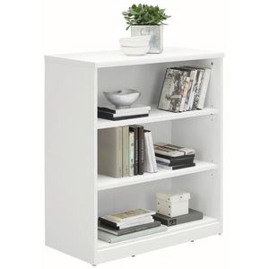 Xora REGÁL, biela, 72/84/36 cm vyobraziť