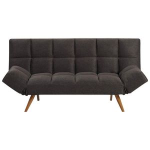 Livetastic ROZKLADACIA POHOVKA, textil, tmavosivá vyobraziť