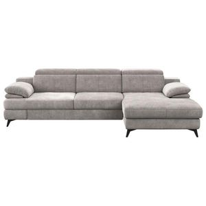 Livetastic ROHOVÁ SEDACIA SÚPRAVA, textil, béžová vyobraziť