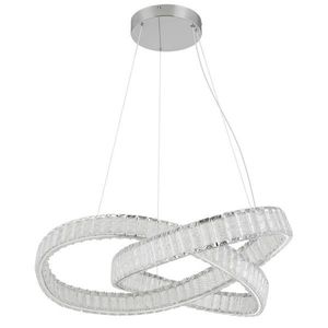 XXXL ZÁVESNÉ LED SVIETIDLO, 120/78 cm vyobraziť