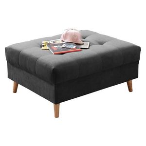 MID.YOU TABURETKA, textil, kompozitné drevo, 106/48/80 cm vyobraziť
