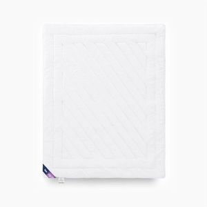 Celoroční přikrývka MICROFIBER 200x220 cm bílá vyobraziť