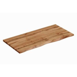 Deska pod umyvadlo Nature 100 cm dub Wotan vyobraziť