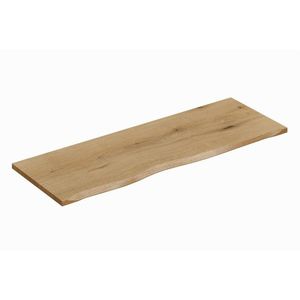 Deska pod umyvadlo Nature 120 cm dub coast evoke vyobraziť