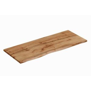 Deska pod umyvadlo Nature 120 cm dub Wotan vyobraziť