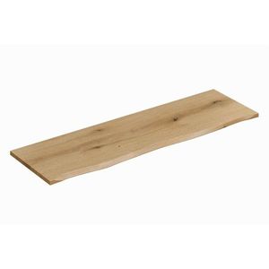 Deska pod umyvadlo Nature 140 cm dub coast evoke vyobraziť