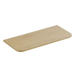 Deska pod umyvadlo Ovalia 100 cm dub Cremona vyobraziť