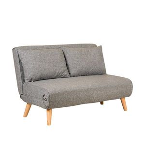 Dvoumístná rozkládací pohovka Seater Folde - výber z 5 prevedení vyobraziť